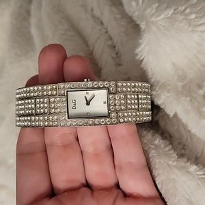 Dolce & Gabbana Time Watch